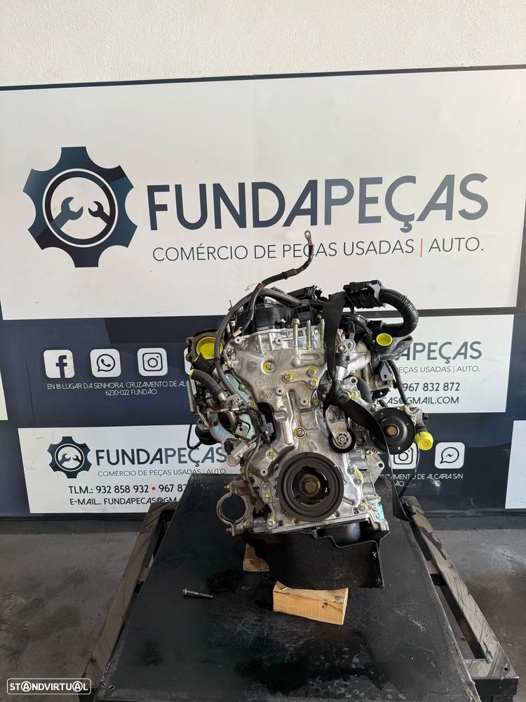 Motor Mazda 6 2.2 SkyActiv-D Ref: SH01 - 2