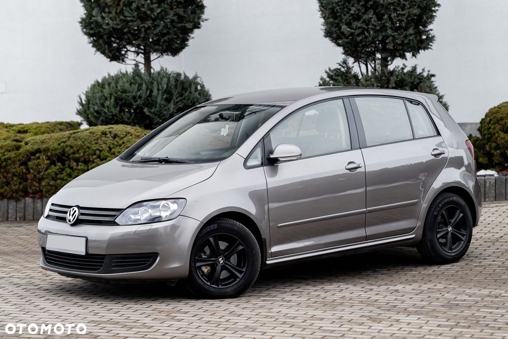 Volkswagen Golf Plus 1.4 TSI Comfortline - 6