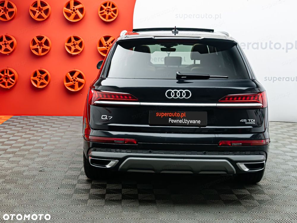 Audi Q7 45 TDI mHEV Quattro S Line Tiptr - 28