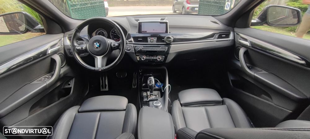 BMW X2 18 i sDrive Auto Pack M - 10