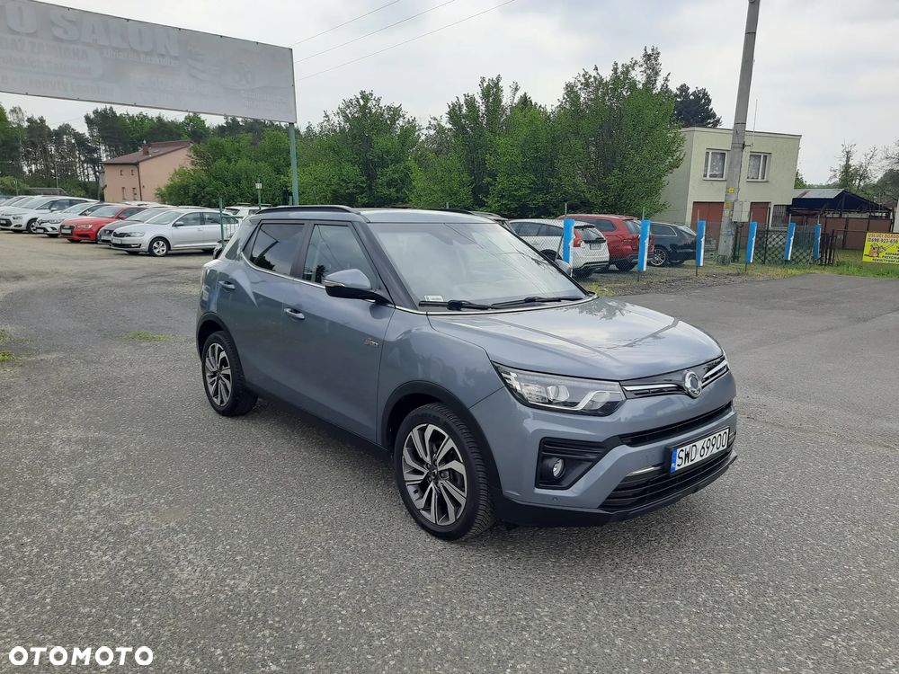 SsangYong/KGM Tivoli 1.5 T-GDI Sapphire - 1