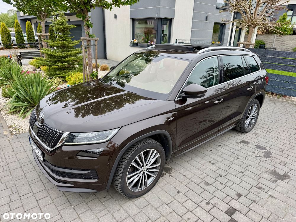 Skoda Kodiaq 2.0 TDI 4x4 L&K DSG 7os - 1