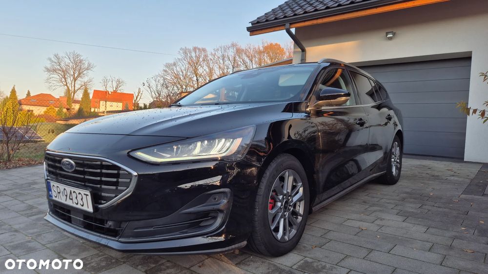 Ford Focus 1.5 EcoBlue Start-Stopp-System TITANIUM - 3