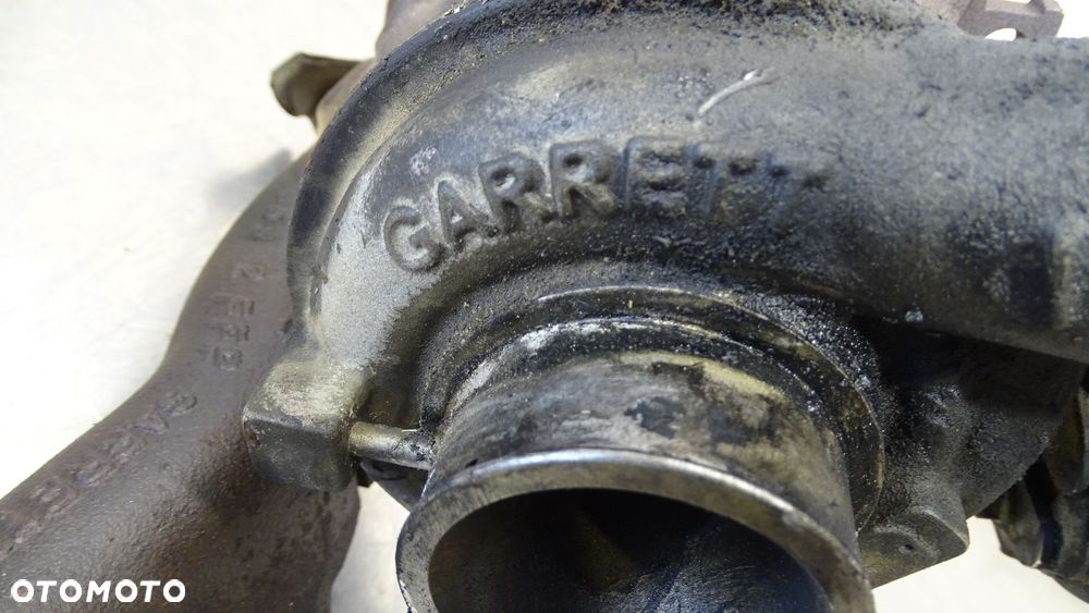 TURBOSPRĘŻARKA ALFA ROMEO 159 1.9 JTDM 773721-5001S - 4