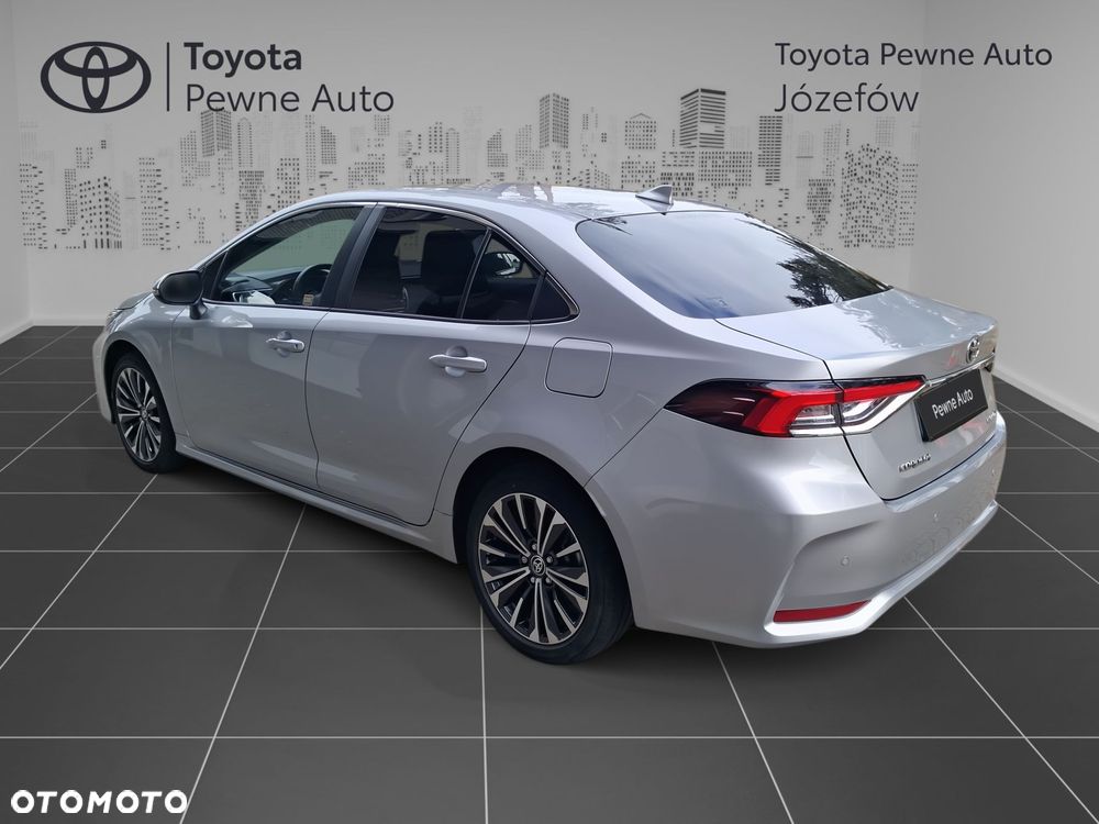 Toyota Corolla 1.8 Hybrid Style - 6