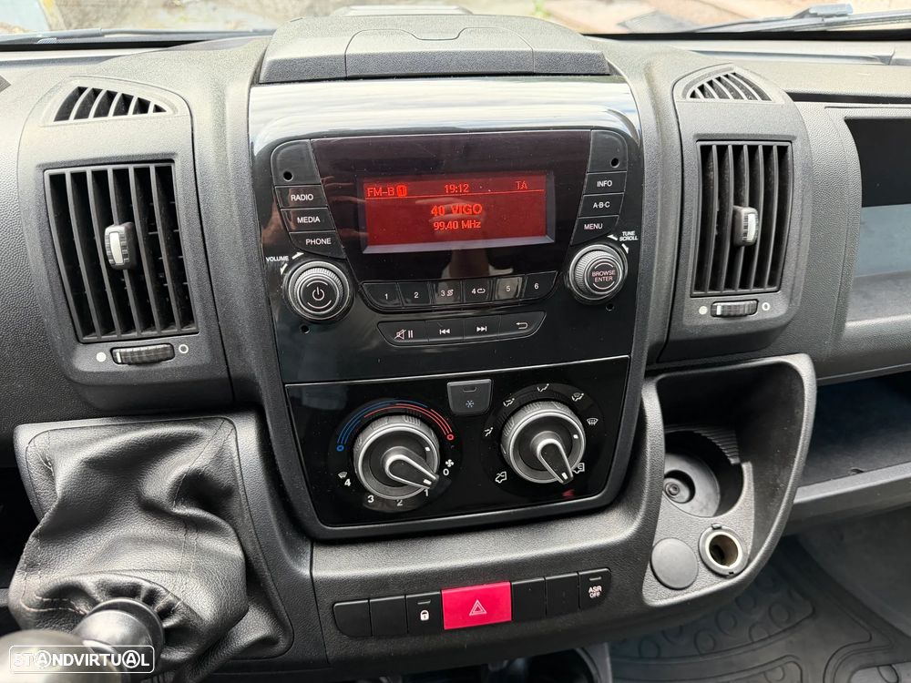 Fiat Ducato 2.3 JTD L2/H1 Frigorífico / Isotérmica - 16