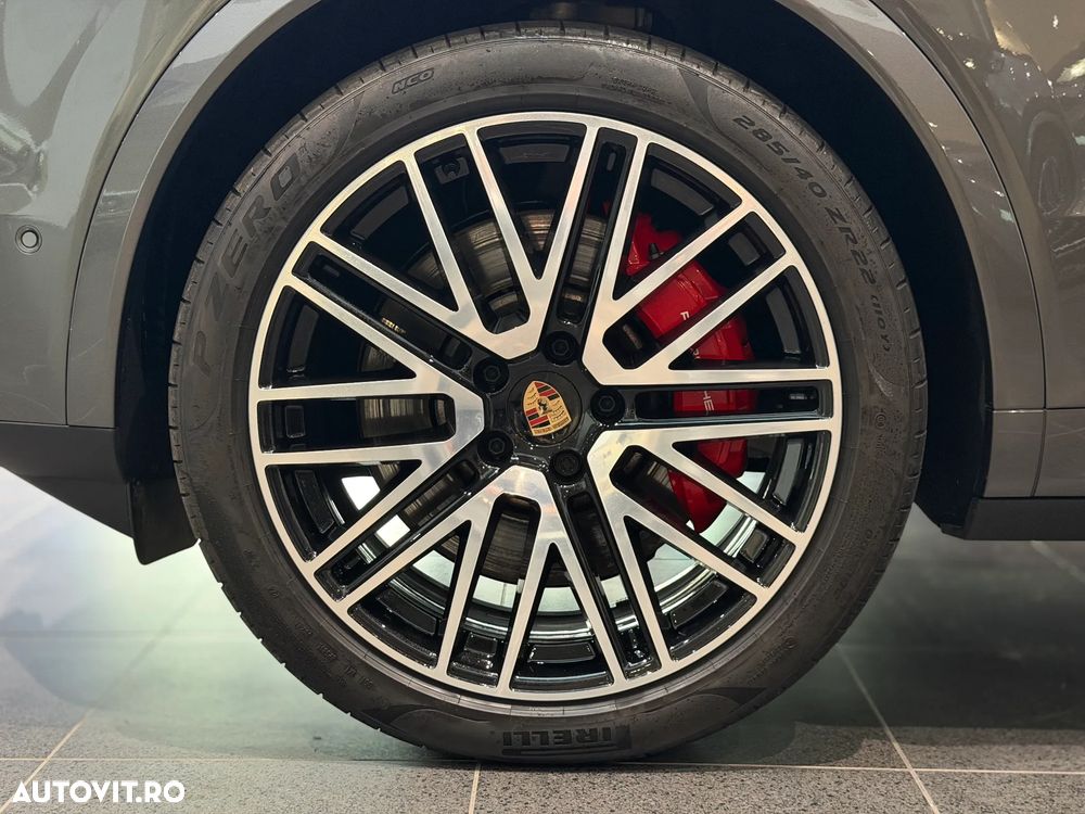 Porsche Cayenne S E-Hybrid Tiptronic S - 14
