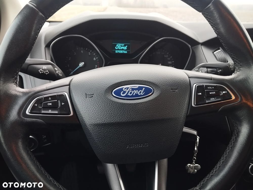 Ford Focus 1.0 EcoBoost Trend ASS - 15