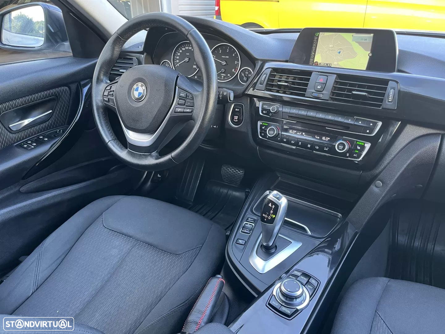 BMW 318 d Touring Aut. Sport Line - 37