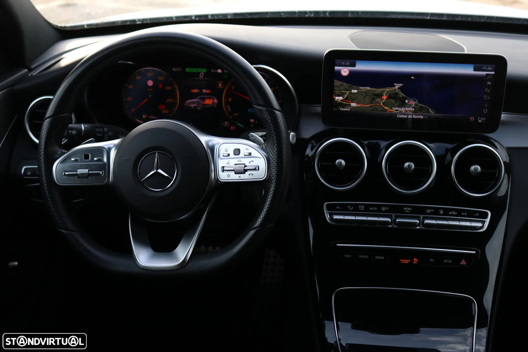 Mercedes-Benz C 300 de AMG Line - 47