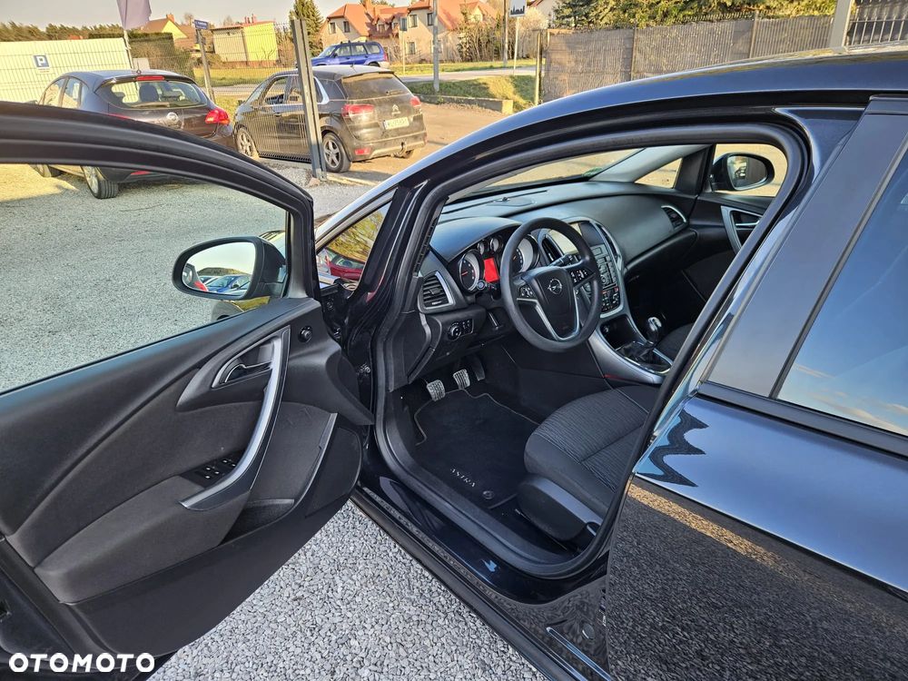 Opel Astra 1.4 Turbo Edition - 17