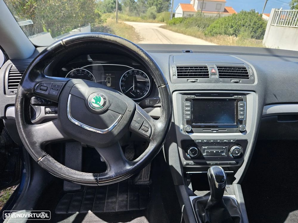 Skoda Octavia 1.6 TDI Elegance - 8