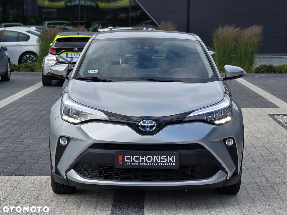 Toyota C-HR 1.8 Hybrid Comfort - 37