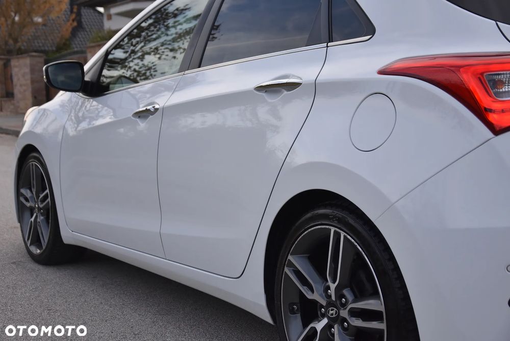 Hyundai i30 1.6 GDI Turbo Sport - 22