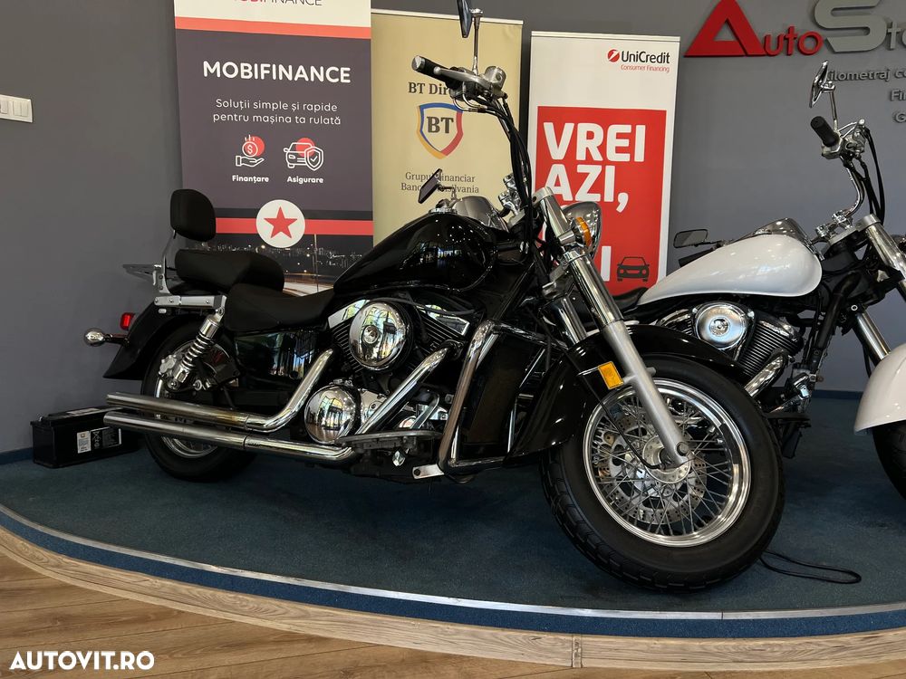Kawasaki VN 1500 Vulcan - 1