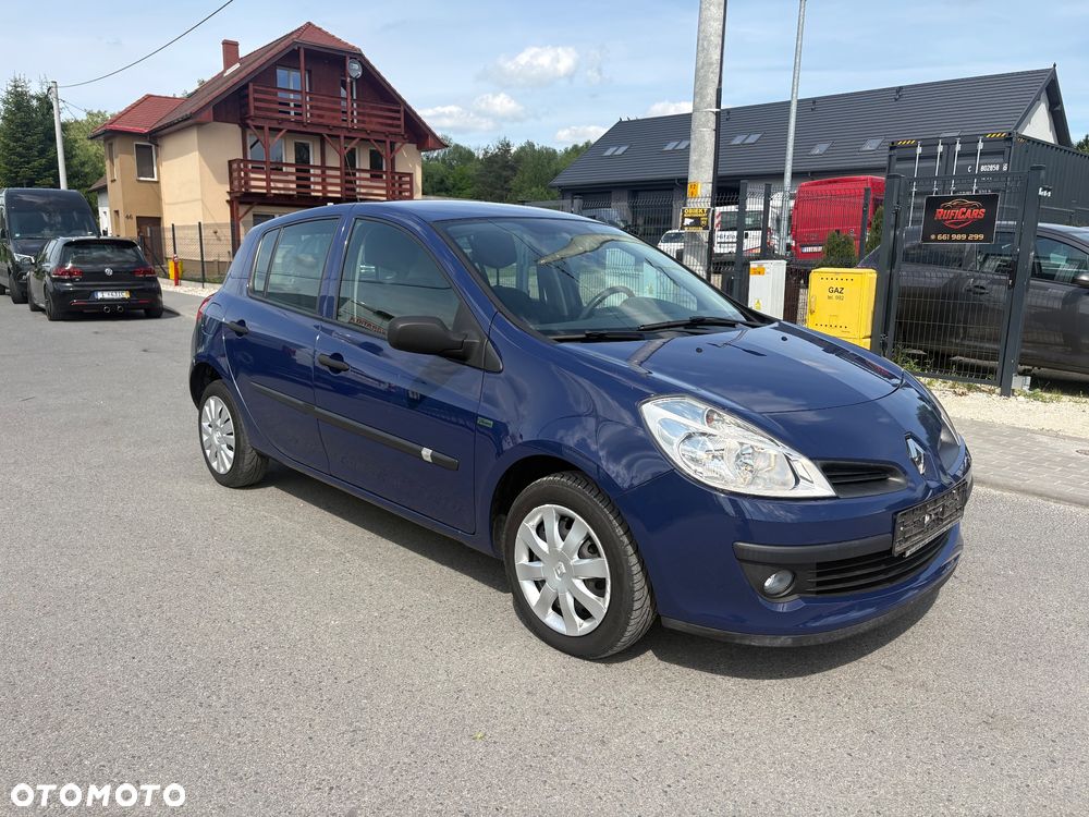 Renault Clio 1.2 16V Exception - 2