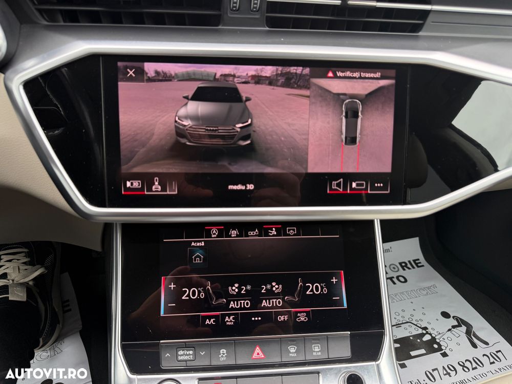 Audi A7 50 TDI quattro Tiptronic - 40