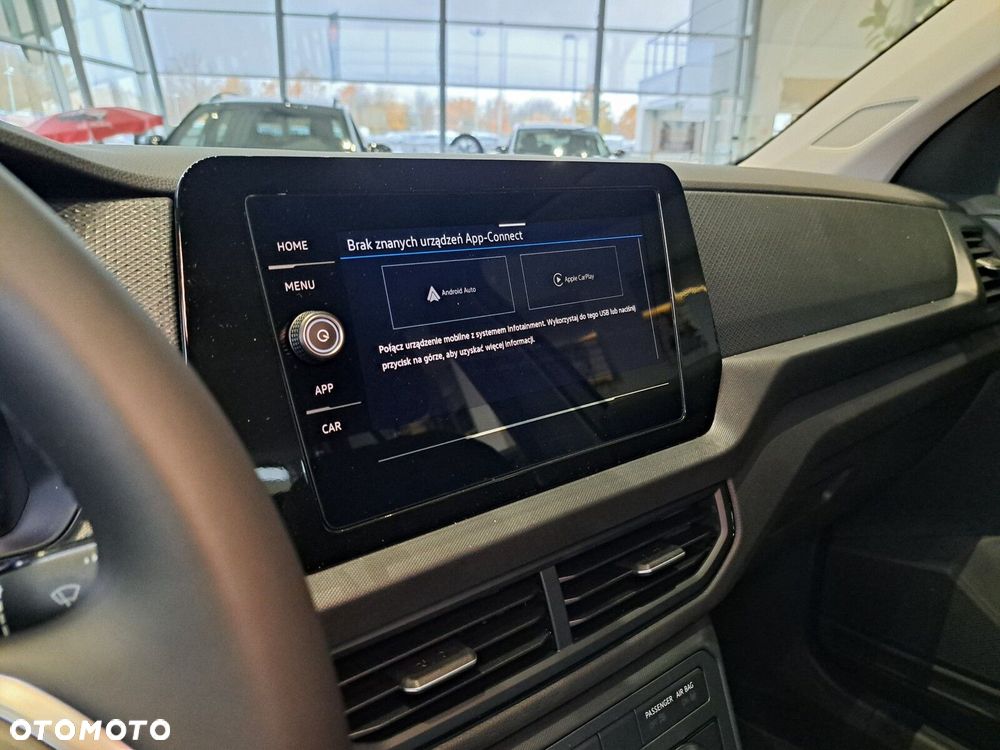 Volkswagen T-Cross 1.0 TSI - 27