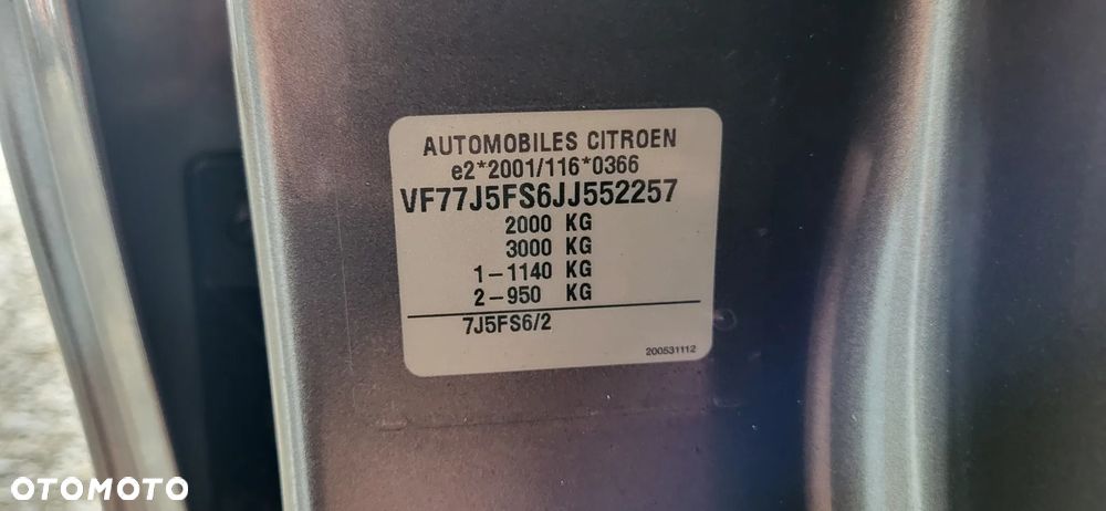 Citroën Berlingo 1.6 VTi XTR - 36