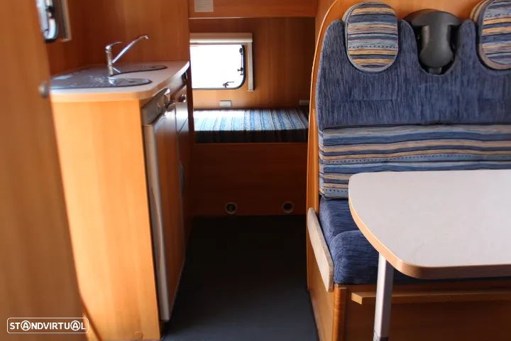 Ford Transit CHAUSSON FLASH S3 - 51