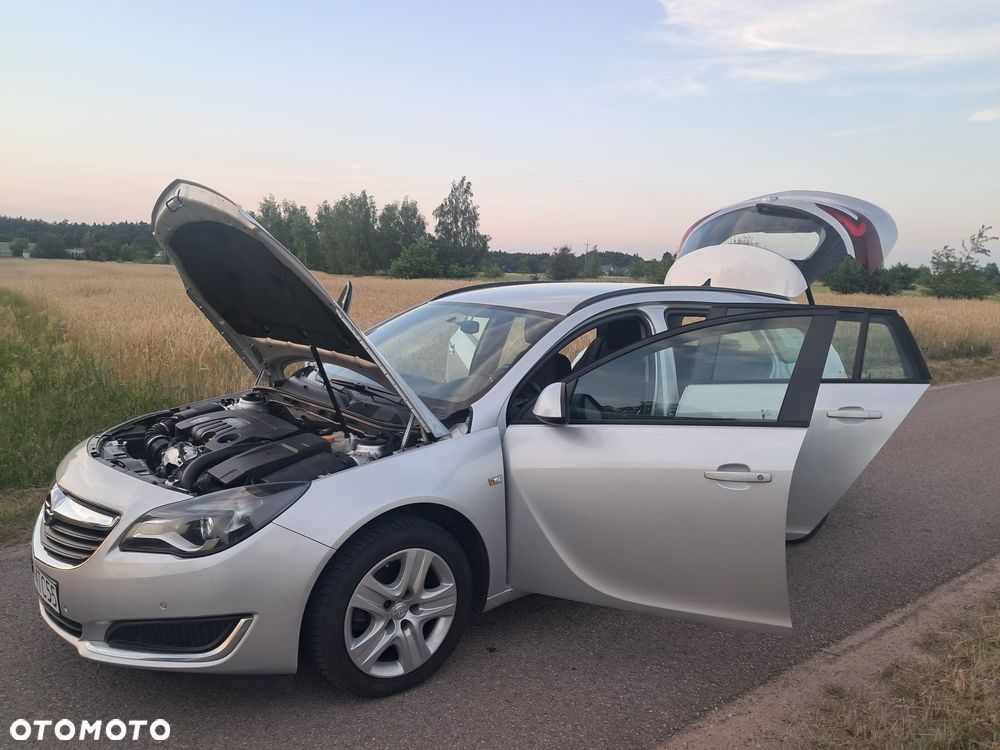 Opel Insignia - 18