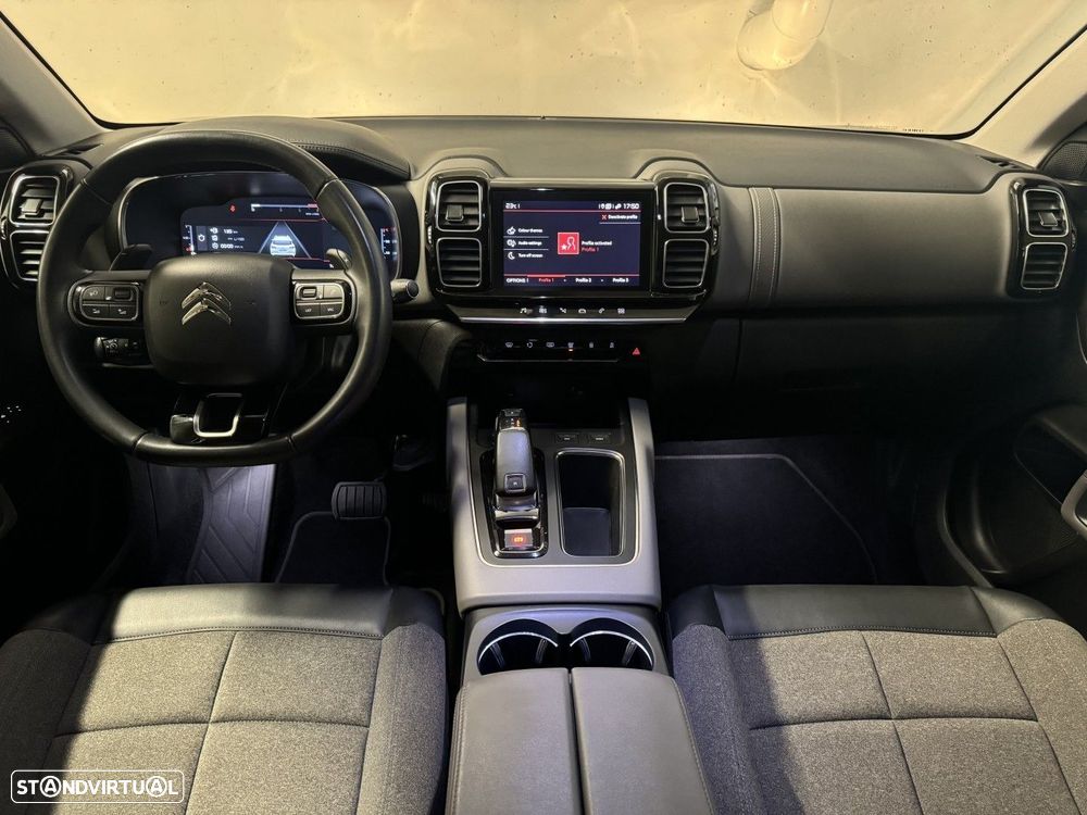 Citroën C5 Aircross 1.5 BlueHDi C-Series EAT8 - 9
