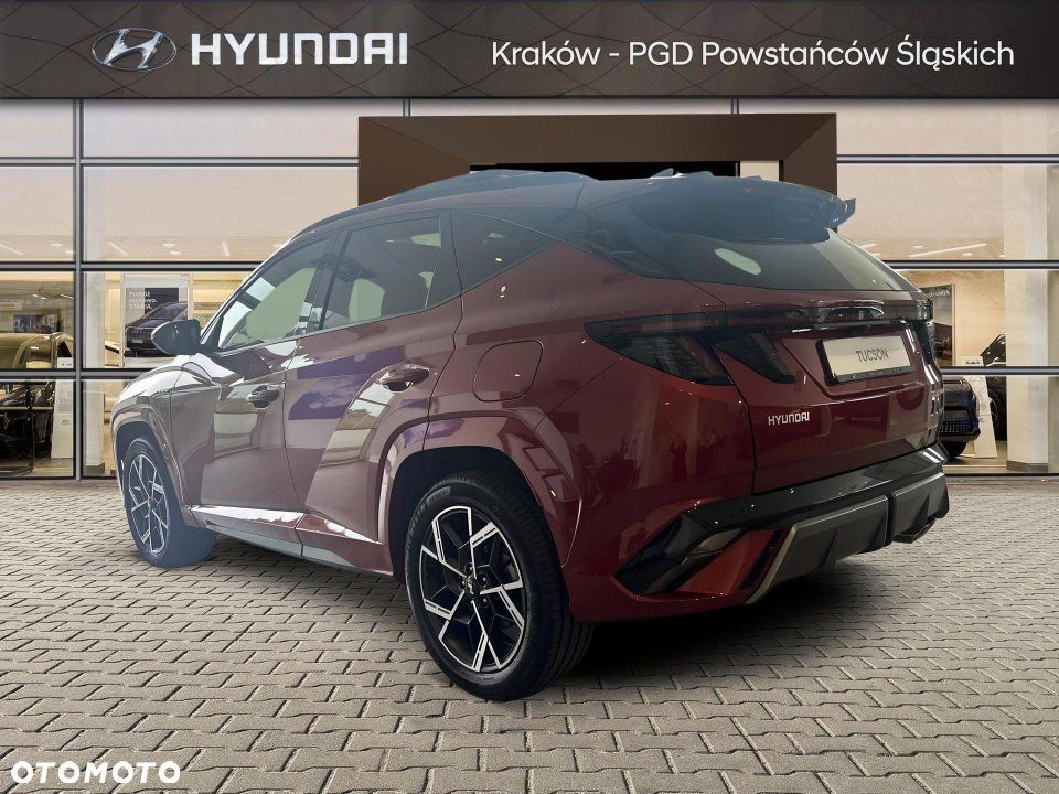 Hyundai Tucson - 4