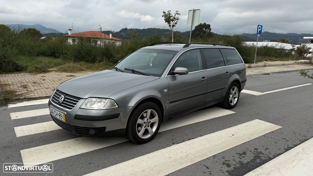 Volkswagen Passat Variant