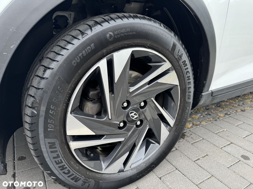 Hyundai Bayon 1.0 T-GDI Smart DCT - 15