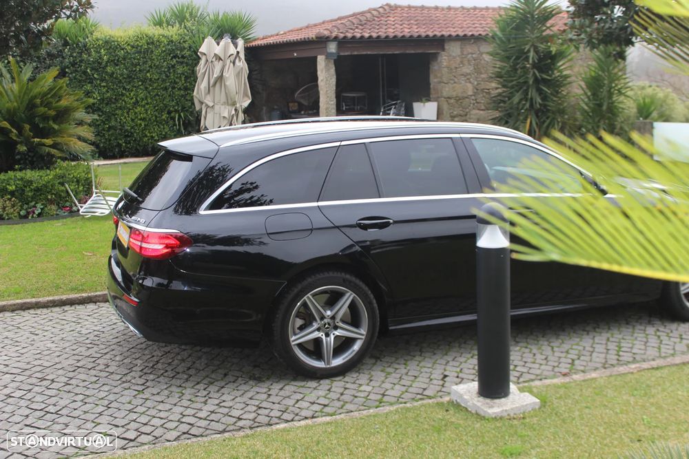 Mercedes-Benz E 300 de AMG Line - 6