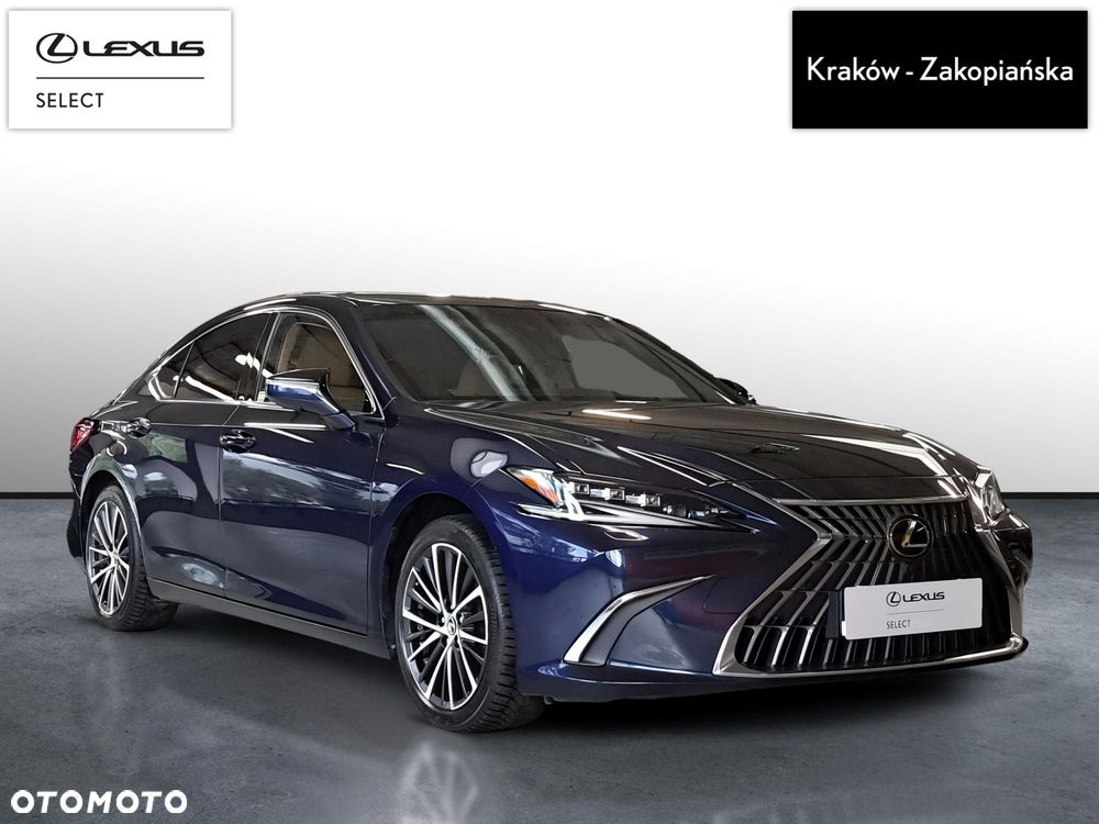 Lexus ES 300h Prestige - 4