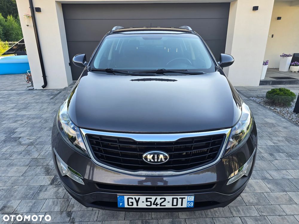Kia Sportage - 11