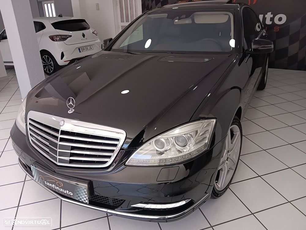 Mercedes-Benz S 350 CDI 4-Matic BlueEfficiency - 7