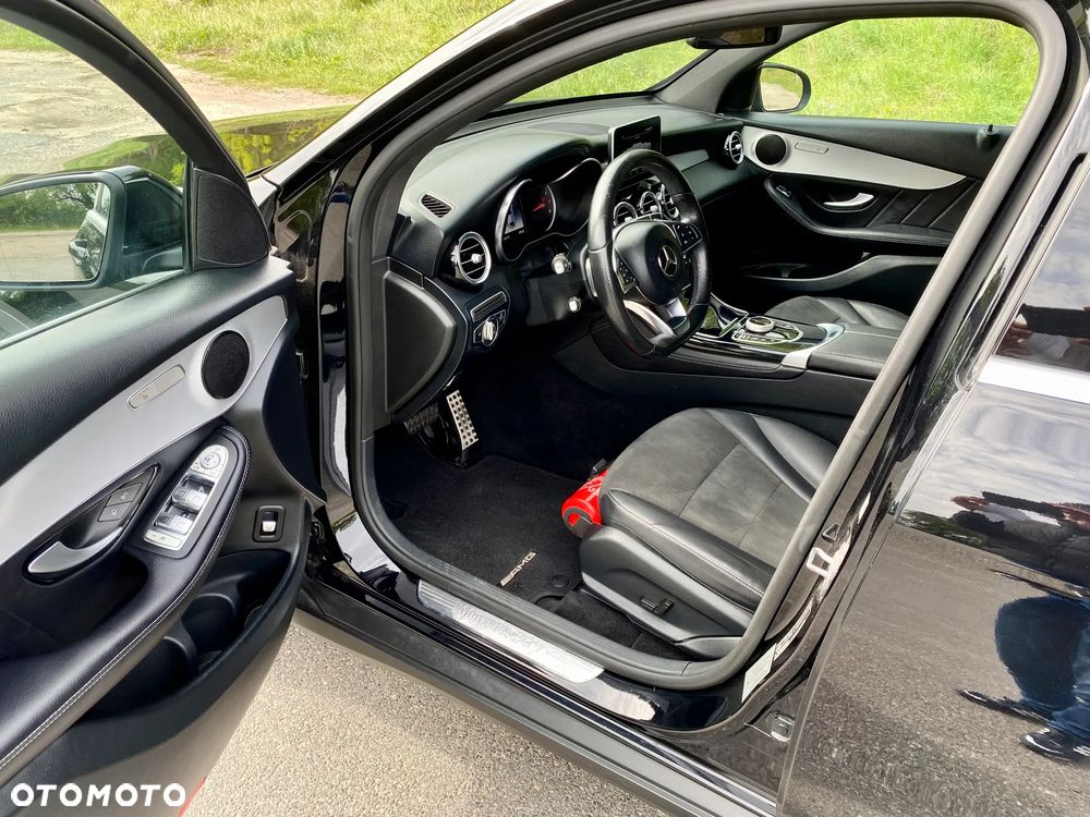 Mercedes-Benz GLC Coupe 250 4-Matic - 18