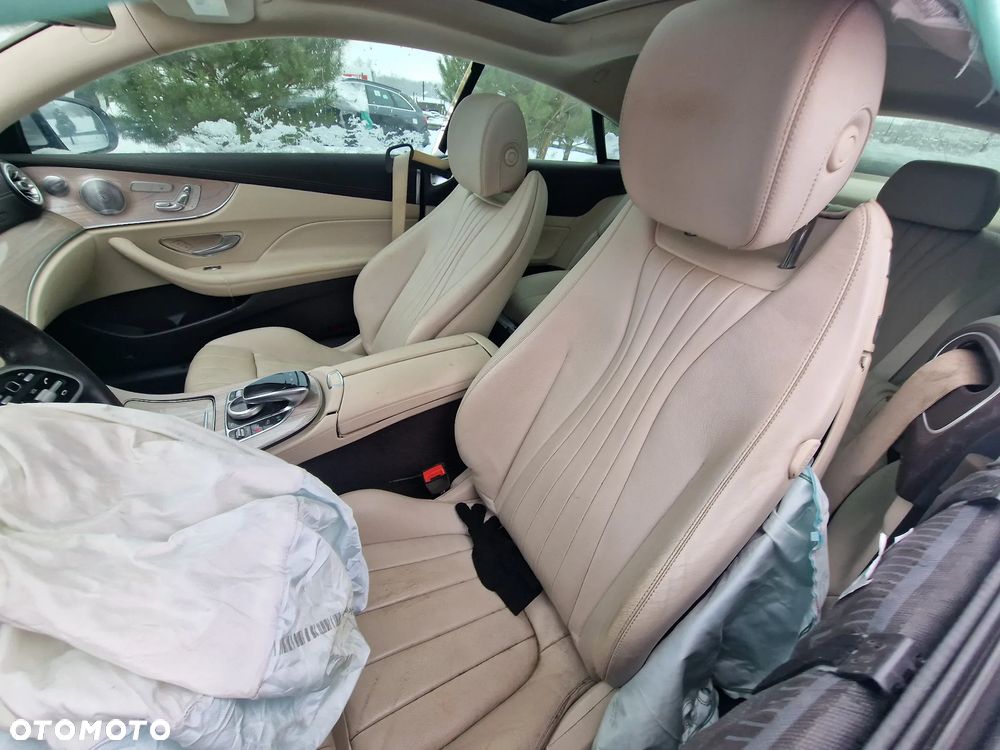 Mercedes-Benz Klasa E - 10