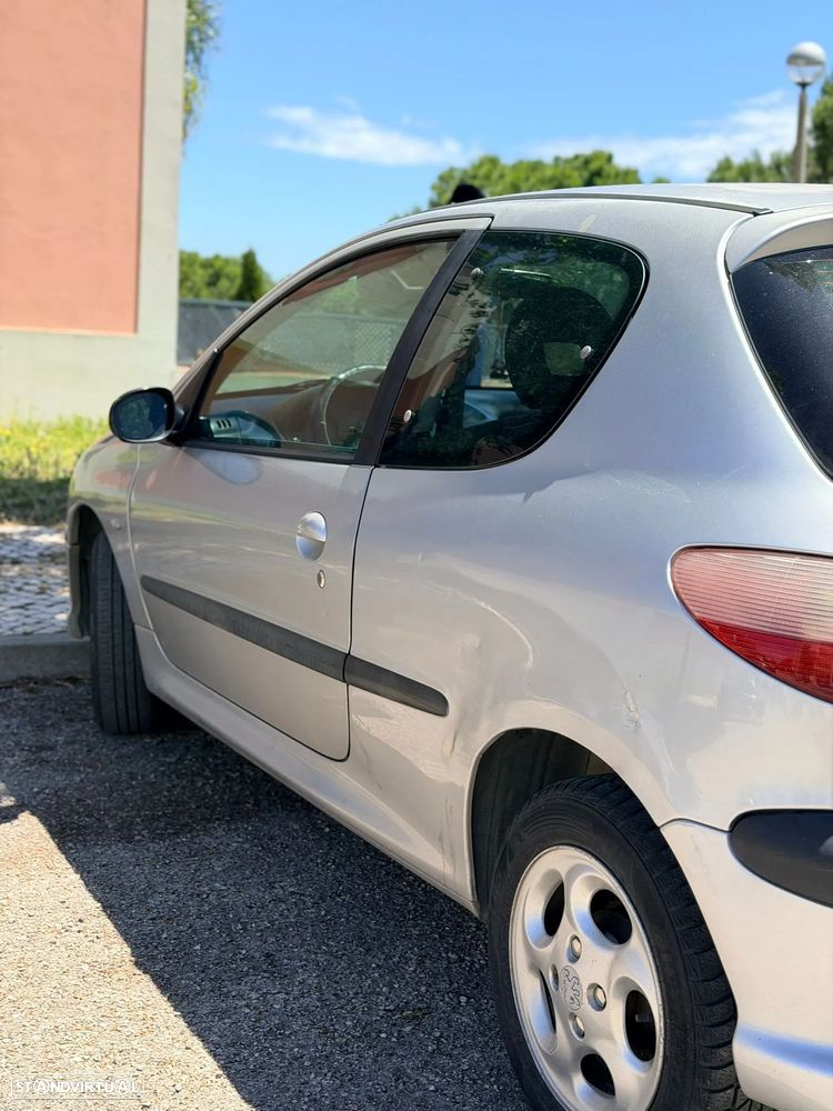 Peugeot 206 1.6 GTi - 4