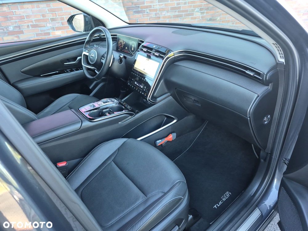 Hyundai Tucson - 26