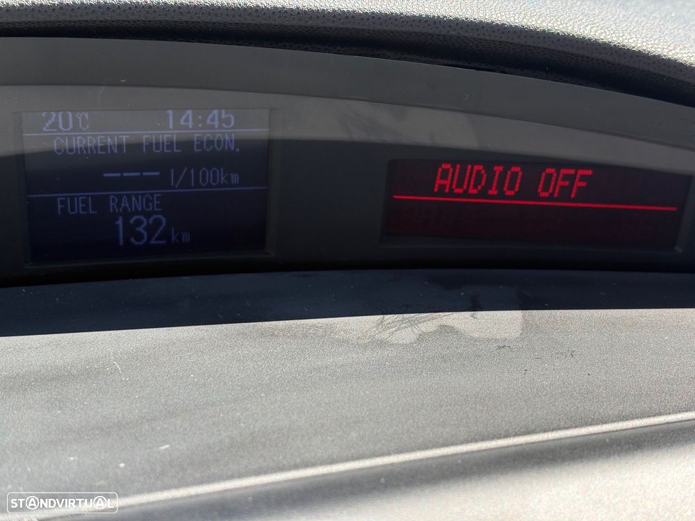 Mazda 3 Hatchback MZ-CD 1.6 Exclusive - 24