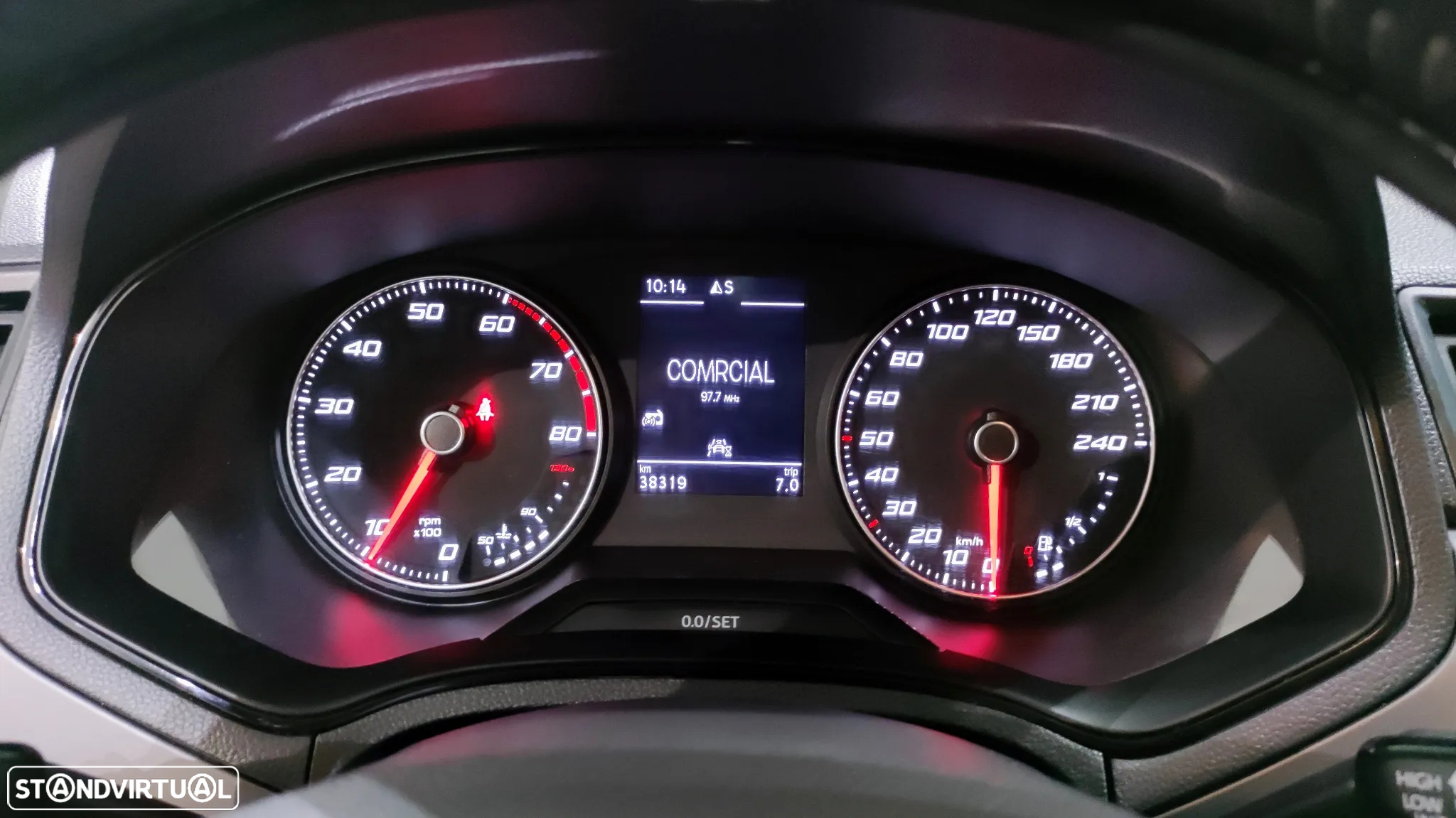 SEAT Ibiza 1.0 EcoTSI FR - 18
