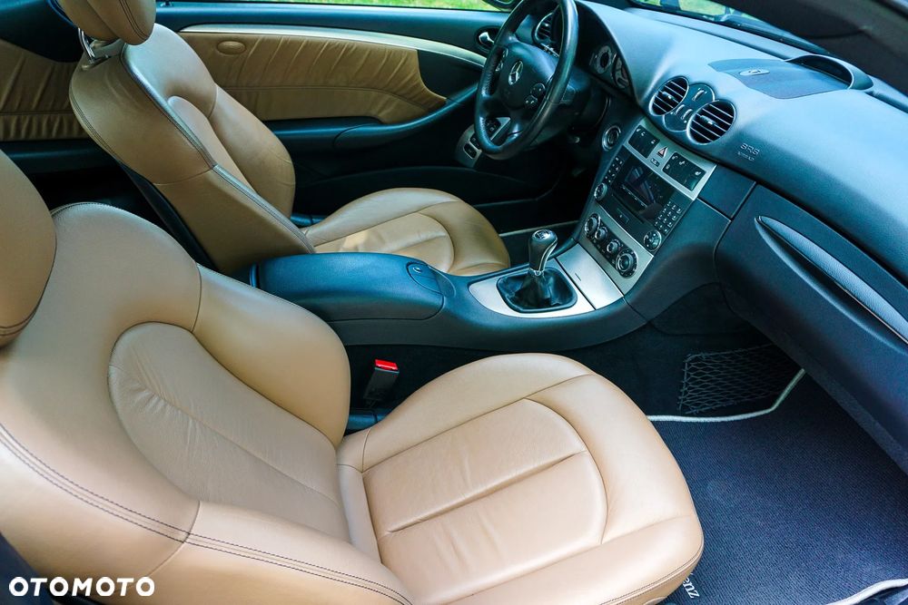 Mercedes-Benz CLK 200 Kompressor Avantgarde - 32