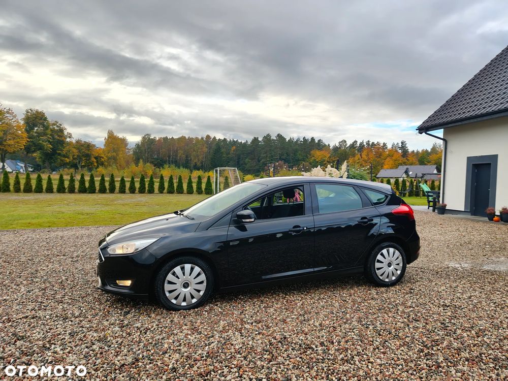 Ford Focus 1.5 TDCi ECOnetic 88g Start-Stopp-System Trend - 29