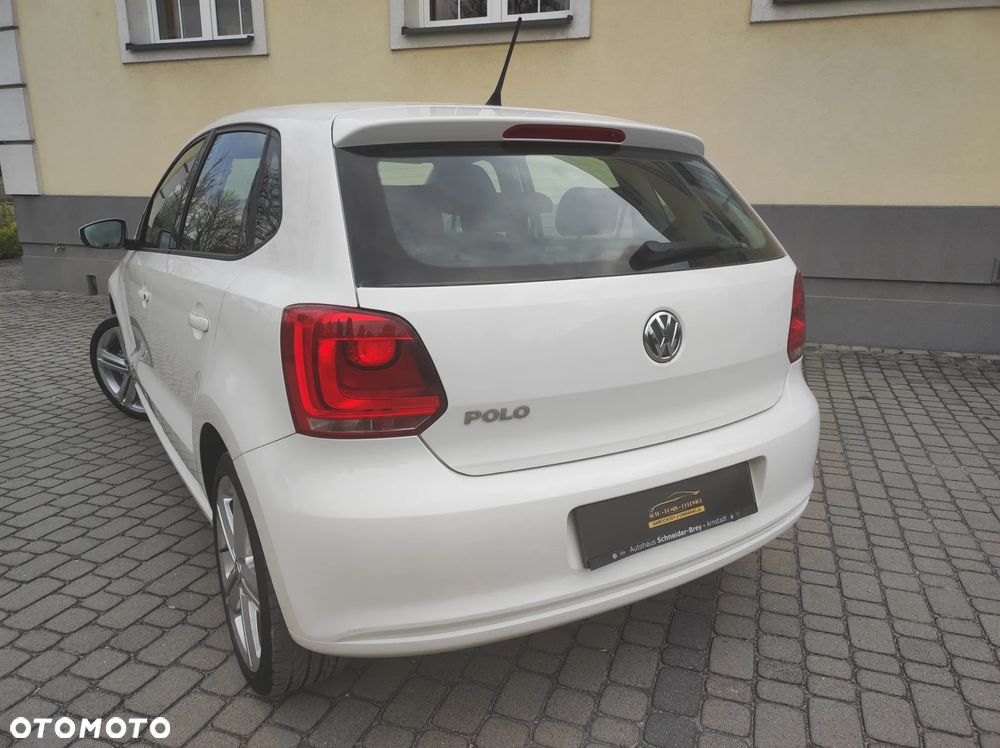 Volkswagen Polo - 8