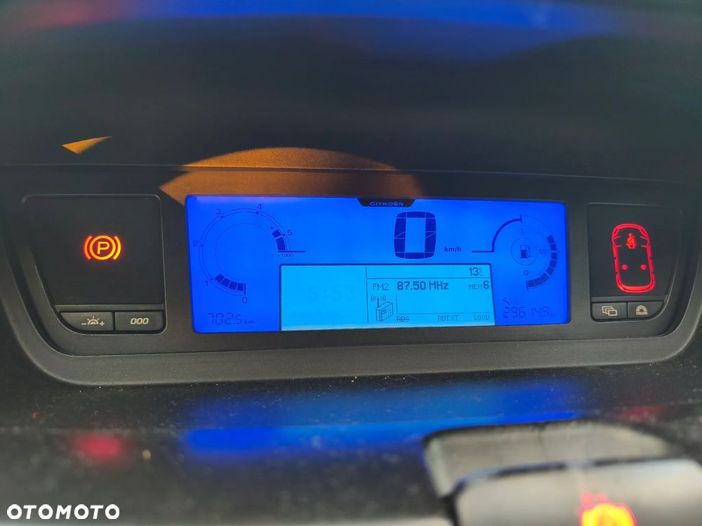 Citroën C4 Picasso 1.8i SX - 5