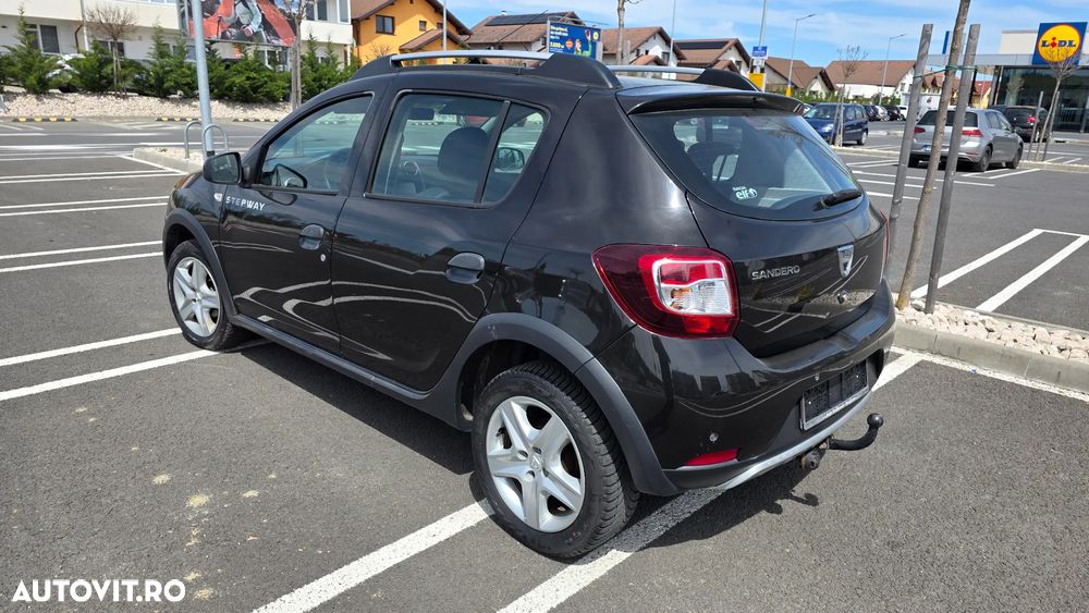 Dacia Sandero Stepway dCi 90 (S&S) Celebration - 3
