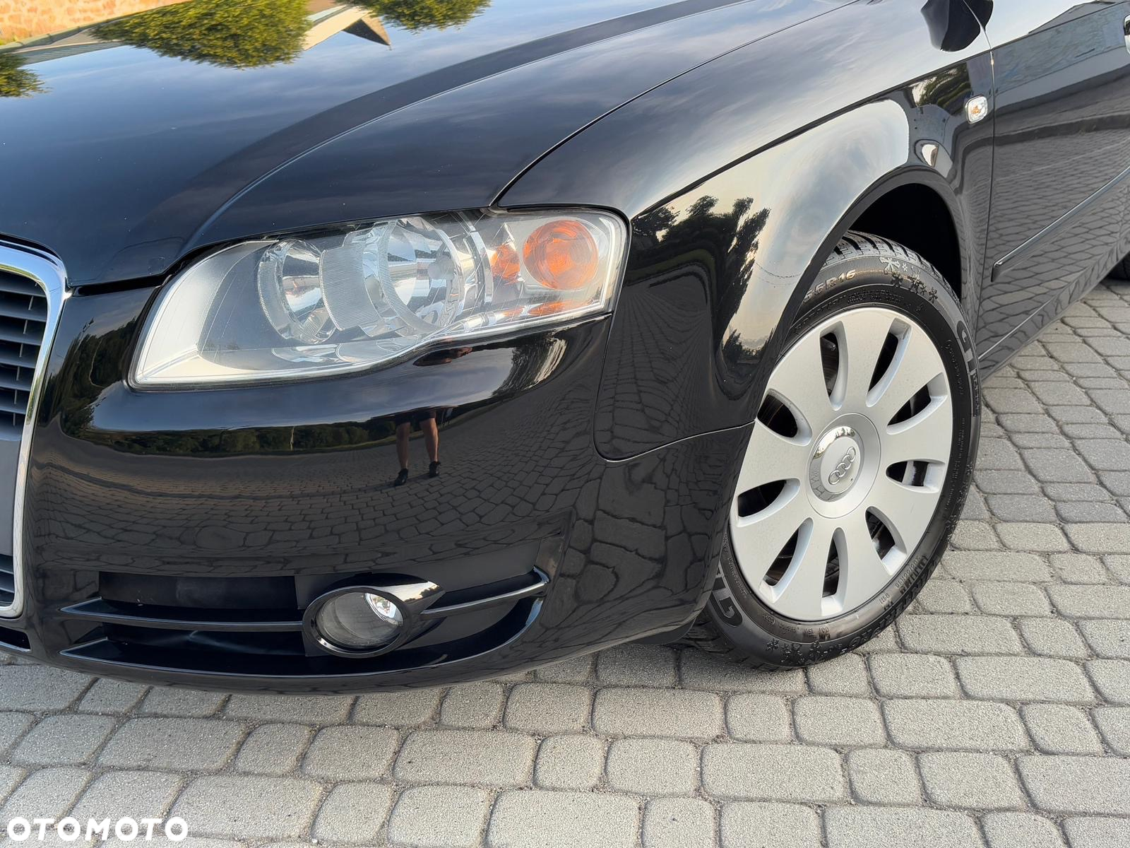 Audi A4 Avant 1.8 T - 21