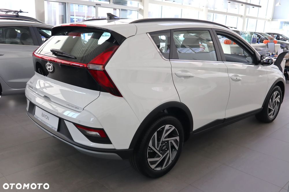 Hyundai Bayon 1.0 T-GDI Modern - 4