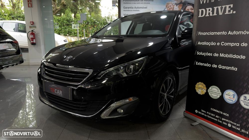 Peugeot 308 e-HDi FAP 110 Stop&Start Allure - 3