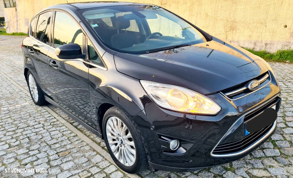 Ford C-Max 1.6 TDCi Titanium - 4