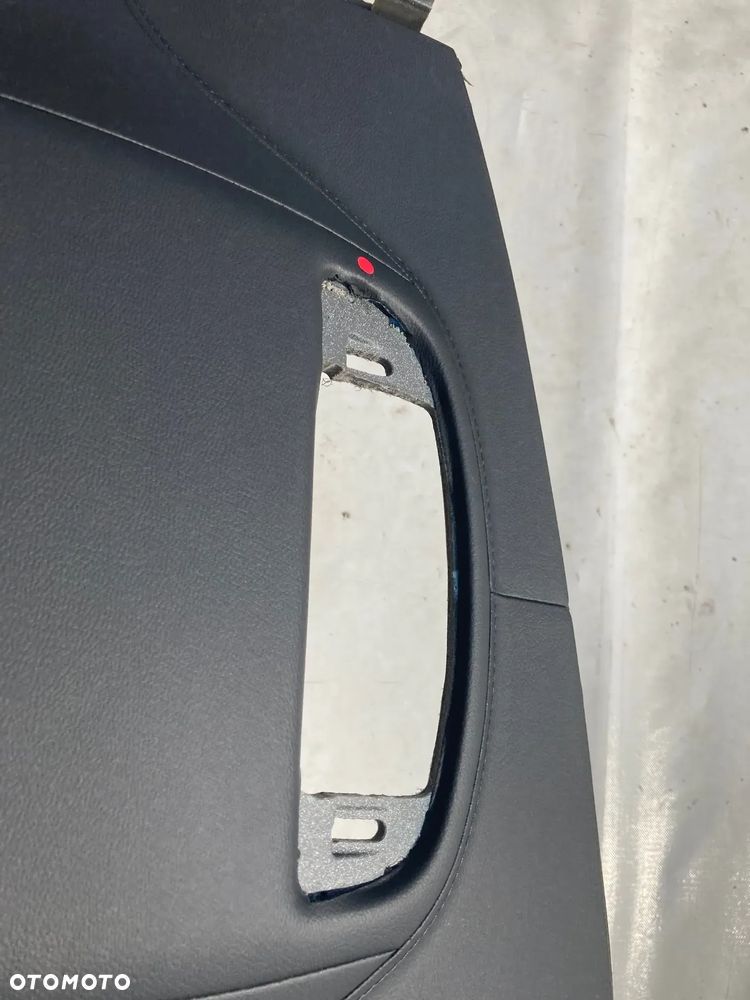 VOLVO XC90 II DESKA KONSOLA KOKPIT PULPIT PÓŁKA PARAPET PODUSZKI POWIETRZNE KIEROWCY PASAZERA KOLAN PODUSZKA POWIETRZNA KOLANOWA AIRBAG PASY PAS SKÓRA EU USA KANADA - 5