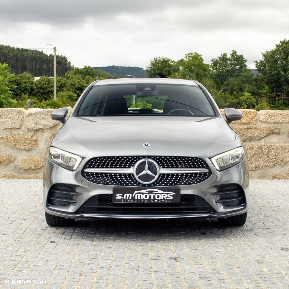 Mercedes-Benz A 250 e 8G-DCT AMG Line - 9